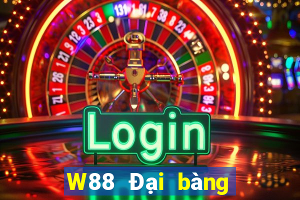 W88 Đại bàng đỏ lớn game bài