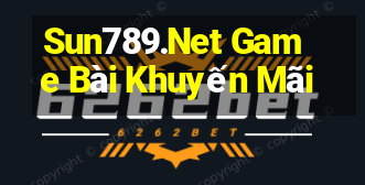 Sun789.Net Game Bài Khuyến Mãi