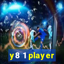 y8 1 player