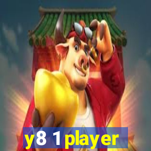 y8 1 player