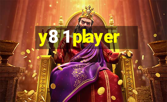 y8 1 player