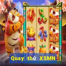 Quay thử XSMN ngày 9