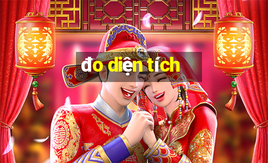 đo diện tích