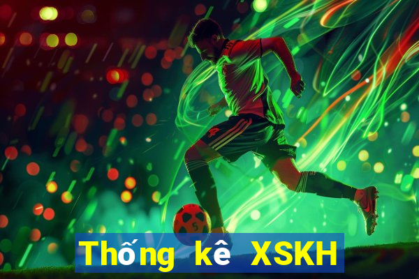 Thống kê XSKH ngày 16