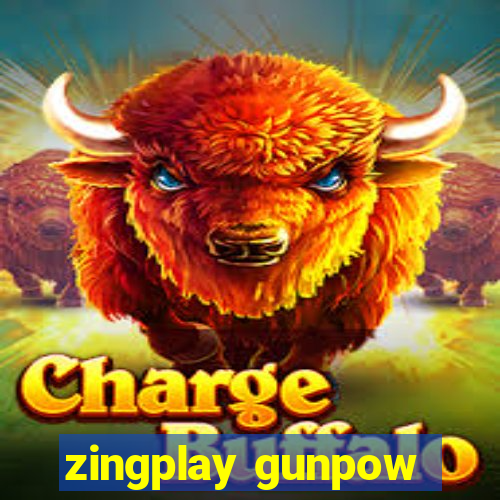 zingplay gunpow