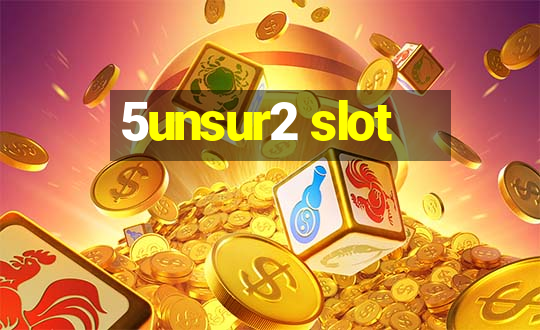 5unsur2 slot