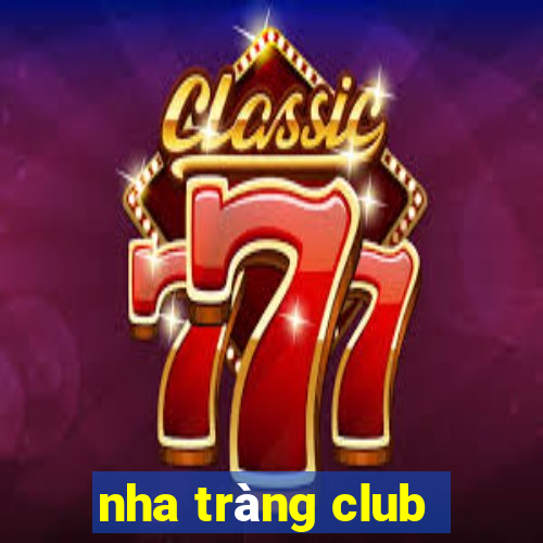 nha tràng club