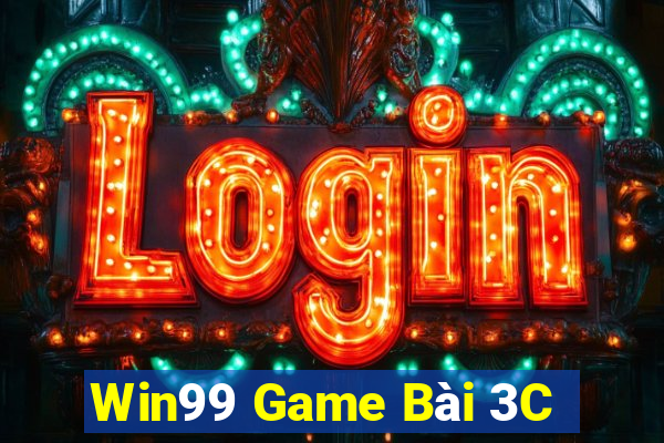 Win99 Game Bài 3C