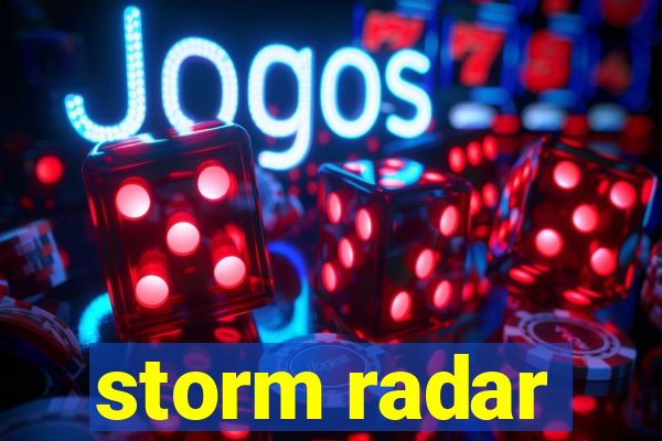 storm radar