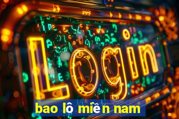 bao lô miền nam