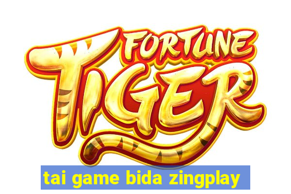 tai game bida zingplay