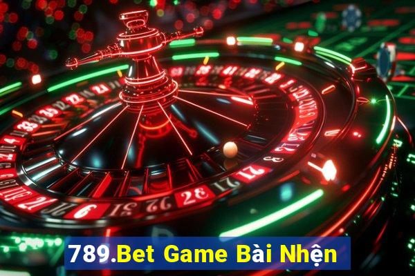 789.Bet Game Bài Nhện