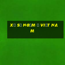 Xổ số ngầm ở Việt nam