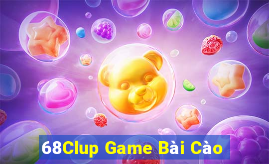 68Clup Game Bài Cào