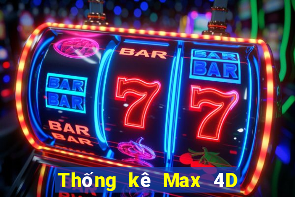 Thống kê Max 4D ngày 24