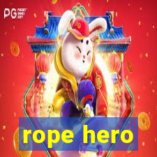 rope hero