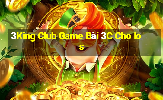 3King Club Game Bài 3C Cho Ios