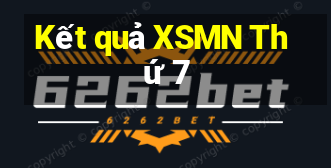 Kết quả XSMN Thứ 7