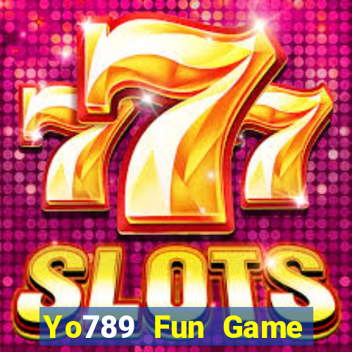 Yo789 Fun Game Bài Vip Club Đổi Thưởng