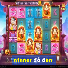 winner đỏ đen