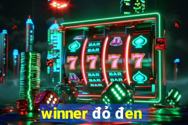 winner đỏ đen