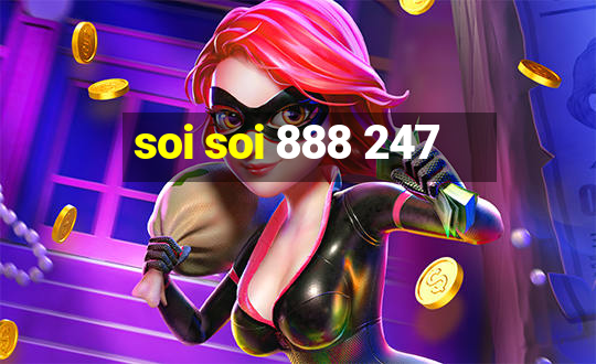 soi soi 888 247