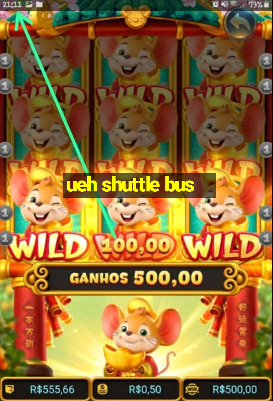 ueh shuttle bus