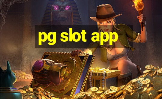 pg slot app