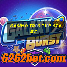 Casino Trực tiếp Stake