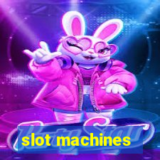 slot machines