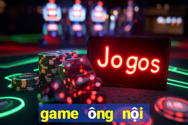 game ông nội bà ngoại ma