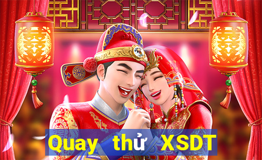 Quay thử XSDT 6x36 ngày 18