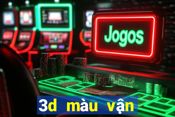 3d màu vận chuyển tải về