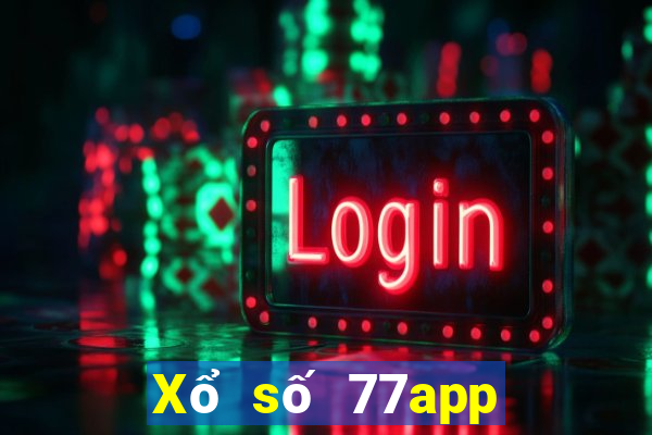 Xổ số 77app phiên bản Android