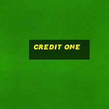 credit one