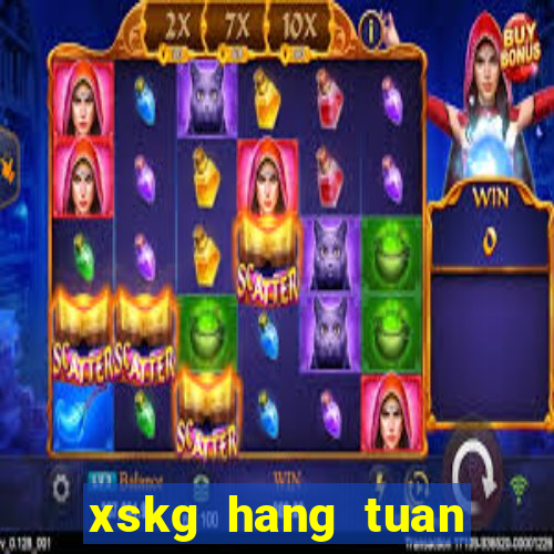 xskg hang tuan minh ngoc