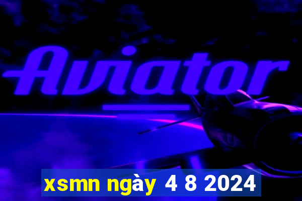 xsmn ngày 4 8 2024