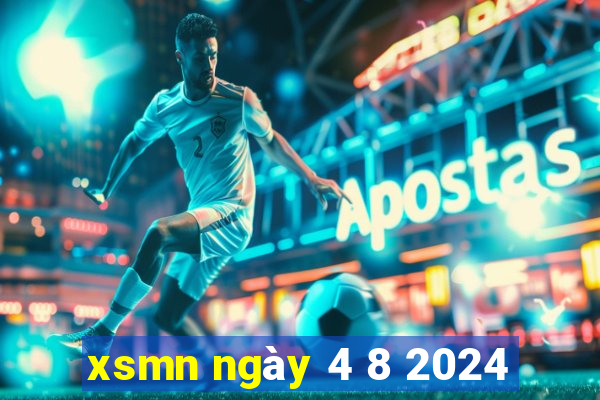 xsmn ngày 4 8 2024