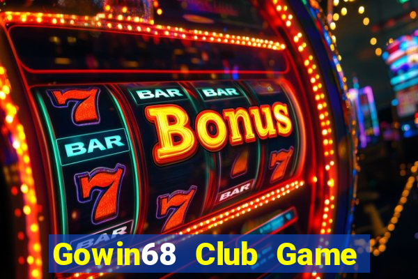 Gowin68 Club Game Bài Poker Đổi Thưởng