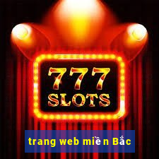 trang web miền Bắc