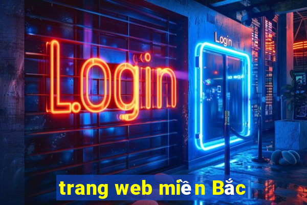 trang web miền Bắc