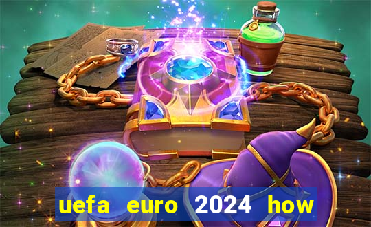 uefa euro 2024 how many teams