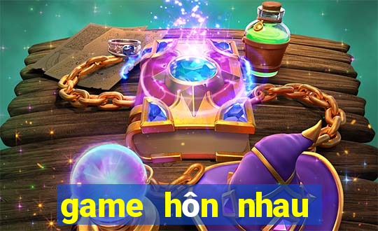 game hôn nhau trong lớp học