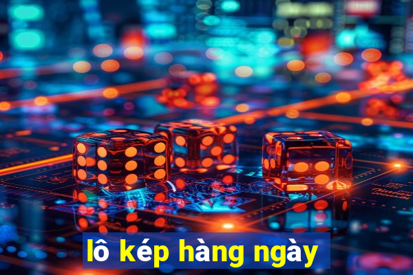 lô kép hàng ngày