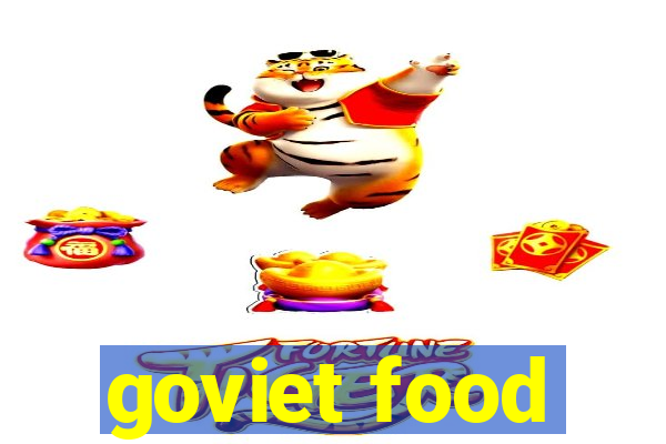 goviet food