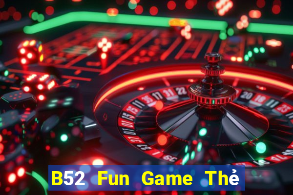 B52 Fun Game Thẻ Bài Eloras