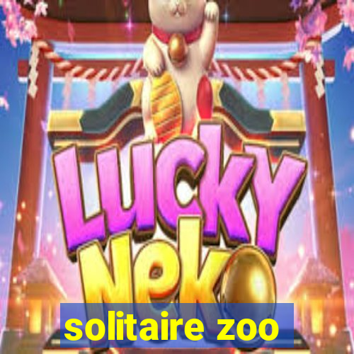 solitaire zoo