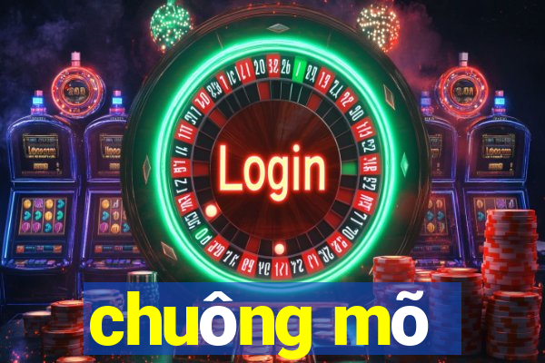 chuông mõ