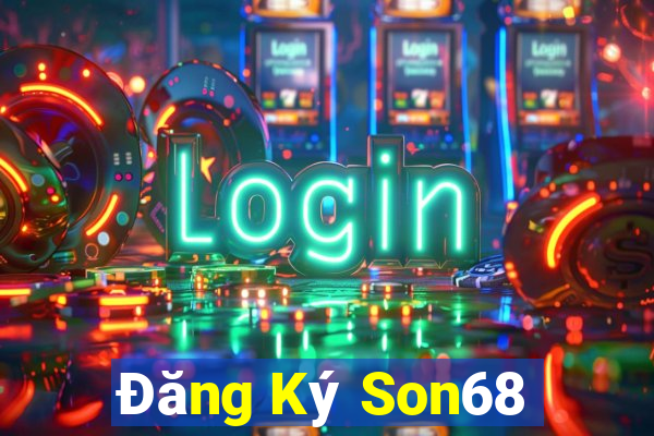 Đăng Ký Son68