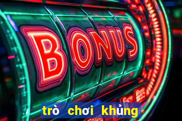 trò chơi khủng long mất mạng